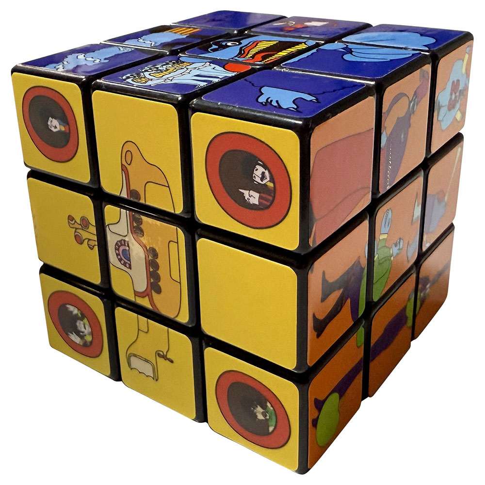 The Beatles - Yellow Submarine Spielzeug - Mehrfarben